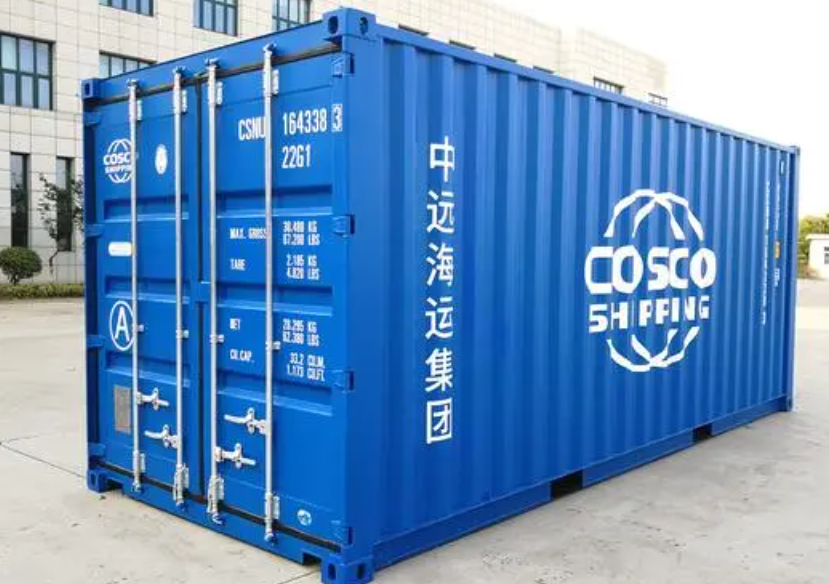 门头沟20尺全新集装箱出售